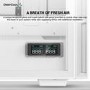 DeepCool CH560 Digital ARGB Gaming PC Case White