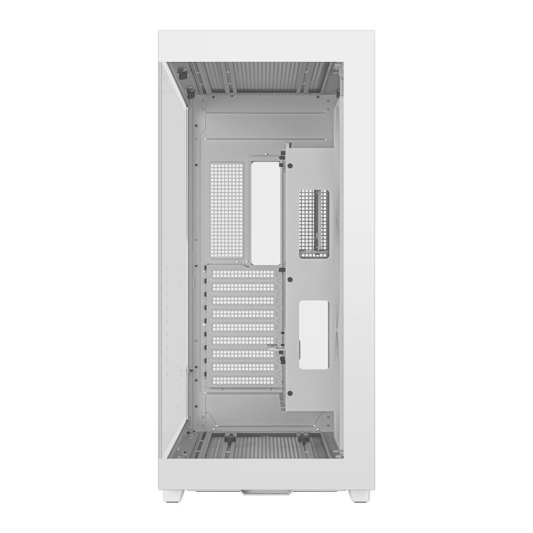 DeepCool Panoramic CH780 ARGB Gaming PC Case White