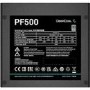 DeepCool PF500 500W Non Modular 80+ White Power Supply