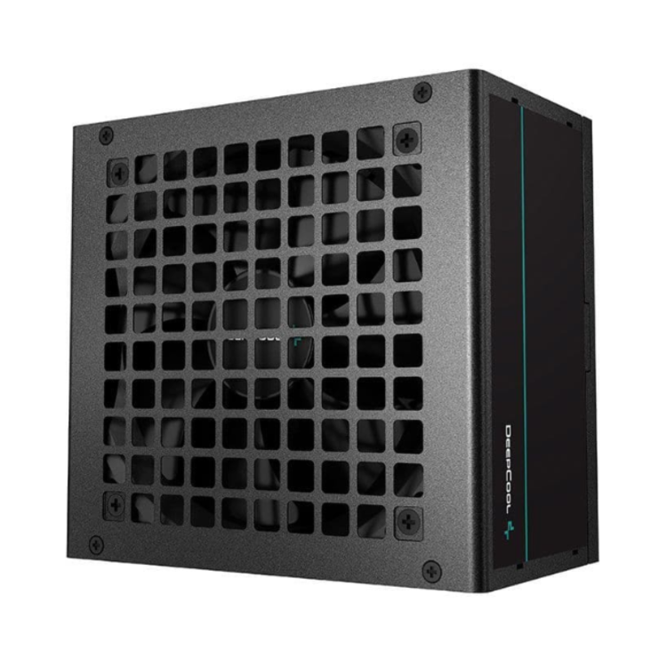 DeepCool PF600 600W Non-Modular 80 PLUS White Power Supply