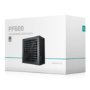 DeepCool PF600 600W Non-Modular 80 PLUS White Power Supply