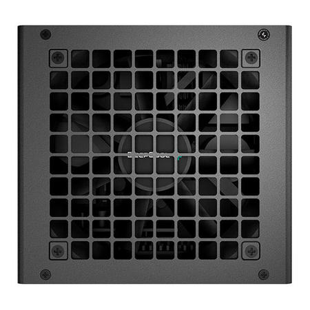 DeepCool PQ850M 850W Power Supply Unit, 120mm Fluid Dynamic Bearing (FDB) Cooling Fan with Hybrid Fanless Mode