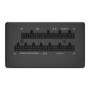DeepCool PQ850M 850W Power Supply Unit, 120mm Fluid Dynamic Bearing (FDB) Cooling Fan with Hybrid Fanless Mode