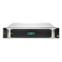HPE Modular Smart Array 2060 10GbE iSCSI SFF Storage - Hard drive array - 0 TB - 24 bays SAS-3 - iSCSI 25 GbE external - rack-mountable - 2U
