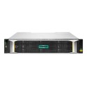 R0Q77B HPE Modular Smart Array 2060 12Gb SAS LFF Storage - Hard drive array - 0 TB - 12 bays SAS-3 - SAS 12Gb/s external - rack-mountable - 2U