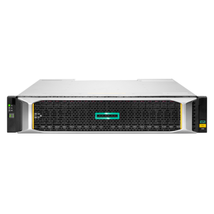HPE Modular Smart Array 2060 12Gb SAS SFF Storage