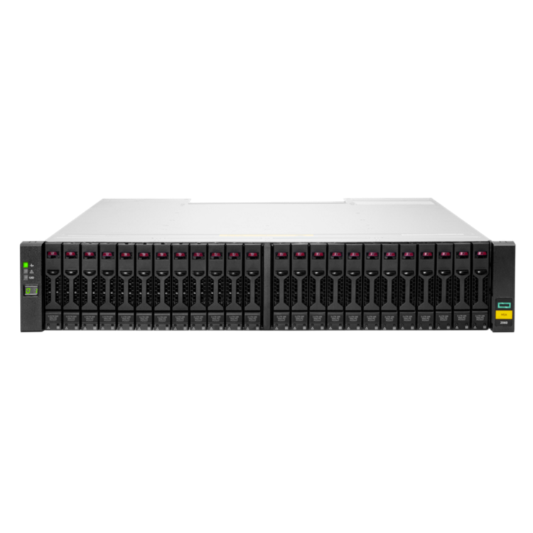 HPE Modular Smart Array 2060 12Gb SAS SFF Storage