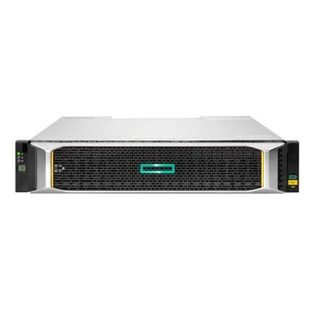 Hewlett Packard HPE MSA 1060 10GBASE-T iSCSI SFF Storage