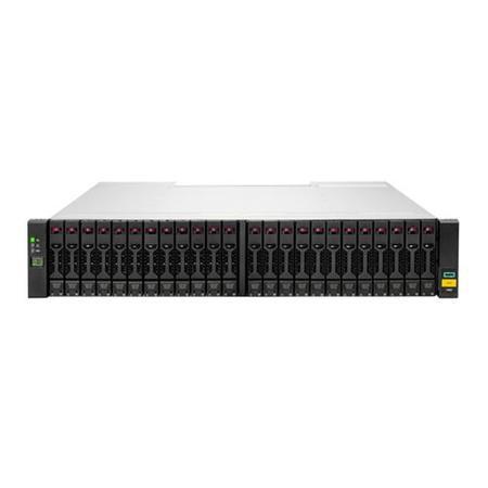 Hewlett Packard HPE MSA 1060 10GBASE-T iSCSI SFF Storage