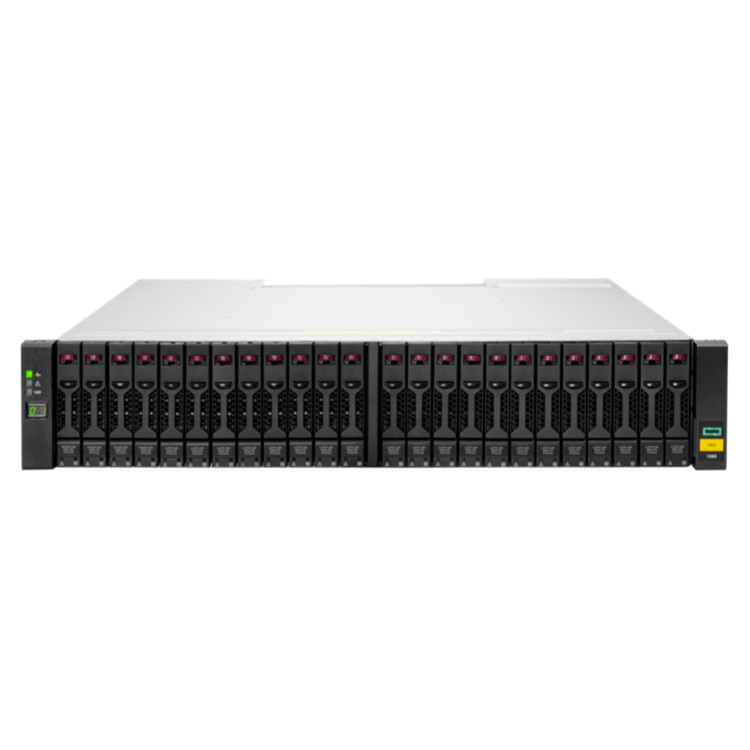 HPE Modular Smart Array 1060 12GB SAS SFF Storage