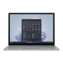 R1B-00004 MICROSOFT Surface Laptop 5 Core i5-1245U 8GB 256GB 13.5Inch Windows 10 Pro Touchscreen Laptop  - Platinum