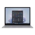 R1T-00004 Microsoft Surface Laptop 5 Intel Core i5 8GB RAM 512GB SSD 13.5 Inch Windows 11 Pro Touchscreen Laptop - Platinum