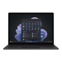 R1T-00027 MICROSOFT Surface Laptop 5 Core i5-1245U 8GB 512GB 13.5Inch Windows 11 Pro Touchscreen Laptop - Black