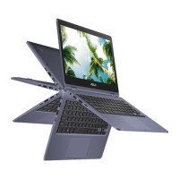 Asus Intel Celeron N3350 4GB 64GB eMMC 11.6 Inch Windows 10 S Touchscreen Laptop