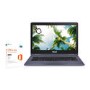 Asus Intel Celeron N3350 4GB 64GB eMMC 11.6 Inch Windows 10 S Touchscreen Laptop
