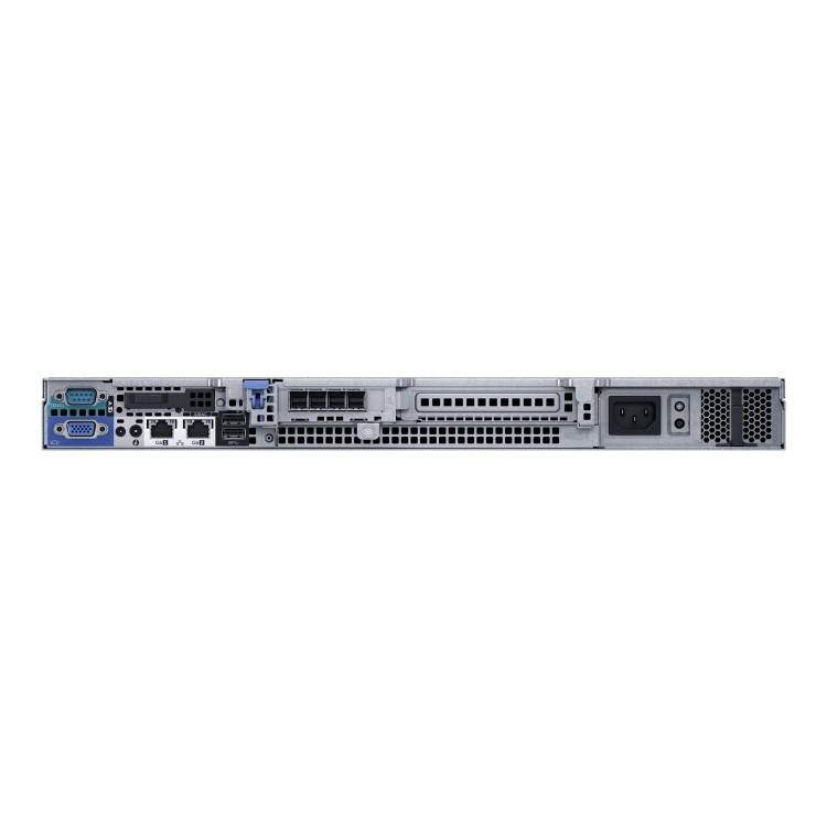 Dell PowerEdge R230 Core i3-6100 4GB 1TB 4x3.5 Bezel Rack Server