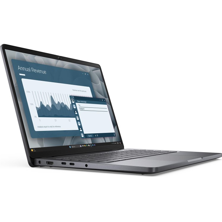 AMD Ryzen 5 PRO 230 (3.5GHz), 16GB DDR5-SDRAM, 512GB SSD, 14" Full HD+ 1920 x 1200 IPS, AMD Radeon 760M, LAN, WLAN, Webcam, Windows 11 Pro 64-bit