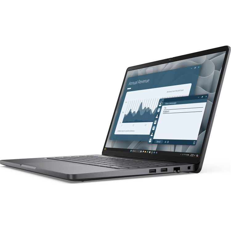 AMD Ryzen 5 PRO 230 (3.5GHz), 16GB DDR5-SDRAM, 512GB SSD, 14" Full HD+ 1920 x 1200 IPS, AMD Radeon 760M, LAN, WLAN, Webcam, Windows 11 Pro 64-bit