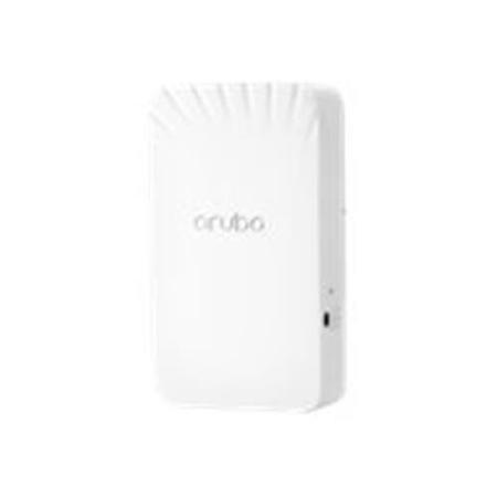 HPE Aruba AP-503H RW Unified Hospitality - Radio access point - Wi-Fi 6 - 2.4 GHz 5 GHz