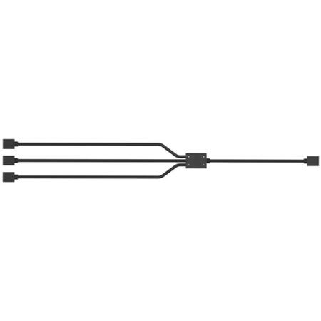 Cooler Master 1-to-3 RGB Fan Splitter Cable