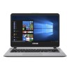 Asus R410UA-EB529R Core i3-7020 8GB 256GB SSD 14 Inch Windows 10 Pro Laptop
