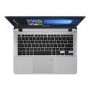 Asus R410UA-EB529R Core i3-7020 8GB 256GB SSD 14 Inch Windows 10 Pro Laptop