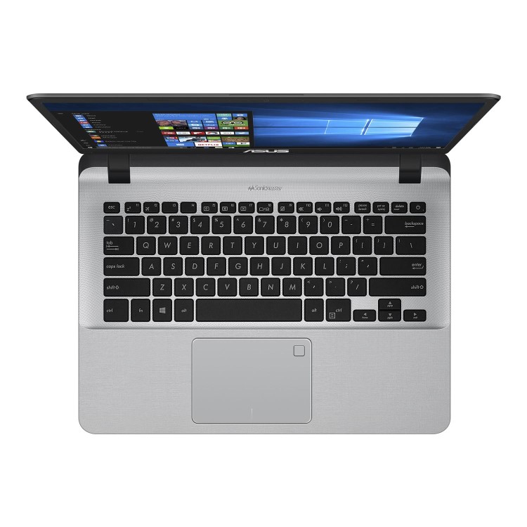 Asus R410UA-EB529R Core i3-7020 8GB 256GB SSD 14 Inch Windows 10 Pro Laptop