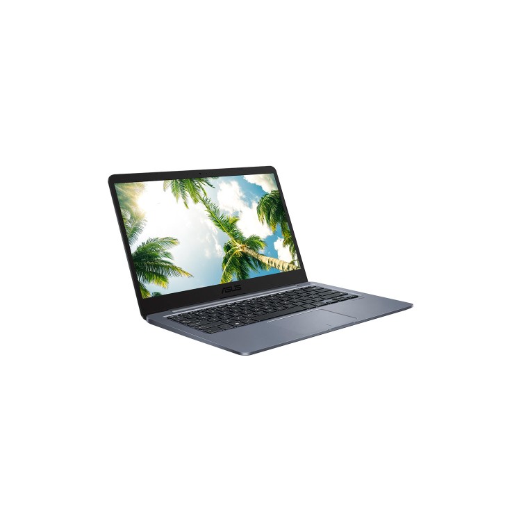 Asus Intel Celeron N4000 4GB 64GB eMMC 14 Inch Windows 10 S Laptop - Grey