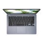 Asus Intel Celeron N4000 4GB 64GB eMMC 14 Inch Windows 10 S Laptop - Grey