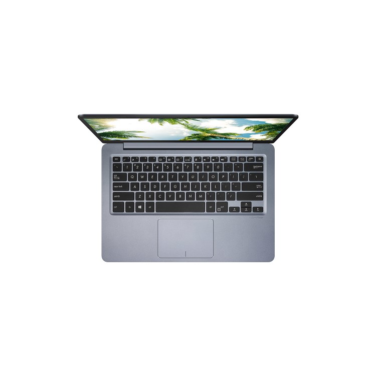 Asus Intel Celeron N4000 4GB 64GB eMMC 14 Inch Windows 10 S Laptop - Grey