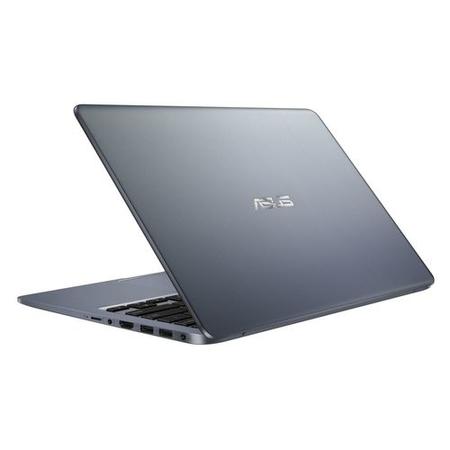 Asus Intel Celeron N4000 4GB 64GB eMMC 14 Inch Windows 10 S Laptop - Grey