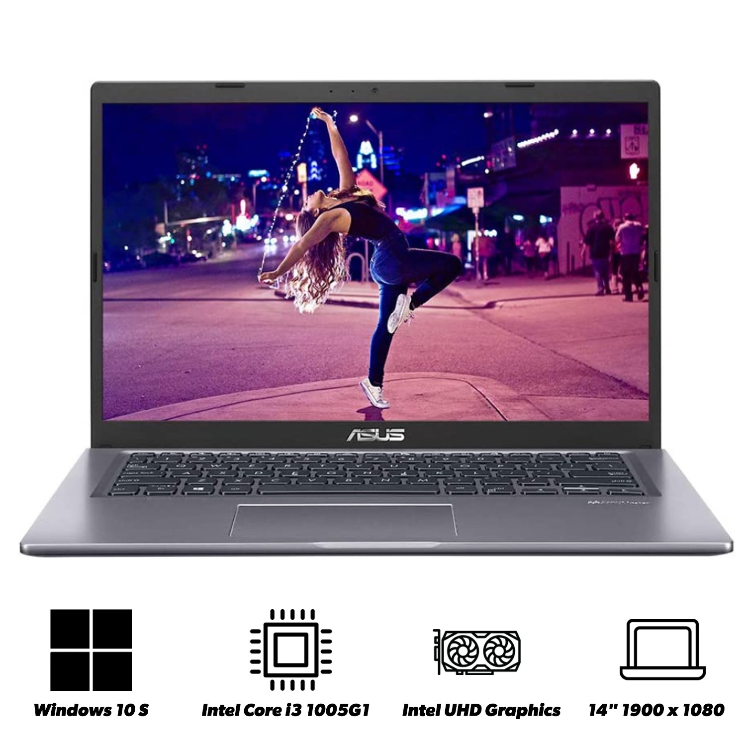 ASUS VivoBook R465JA 14 4GB Core i3 Laptop