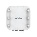 R4H02A HPE Aruba AP-518 RW - Hardened - radio access point - ZigBee Bluetooth 5.0 - ZigBee Bluetooth Wi-Fi 6 - 2.4 GHz 5 GHz