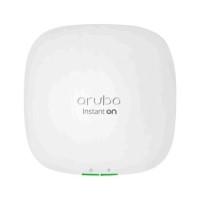 Hewlett Packard Aruba Instant On AP22 RW 2x2 Wi-Fi 6 Indoor Access Point Hewlett Packard Aruba Instant On AP22 RW 2x2 Wi-Fi 6 Indoor Access Point
