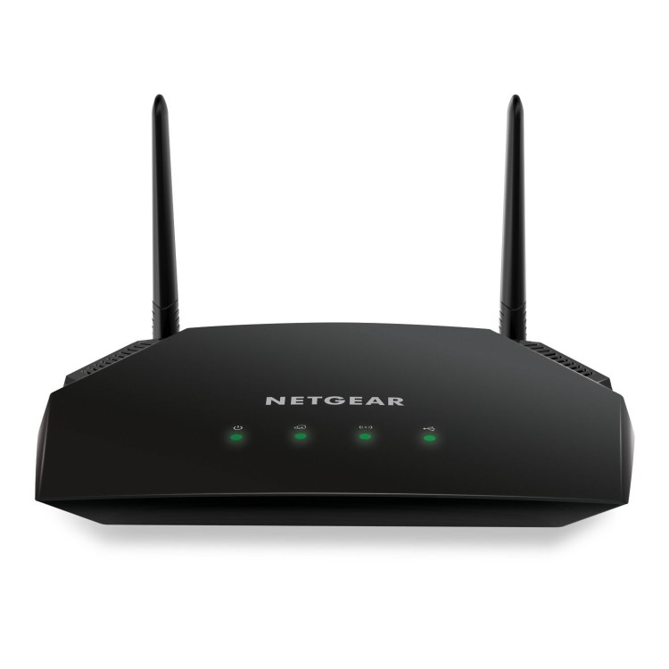 Netgear R6260 1.3Gbps Dual Band 4 Port Router