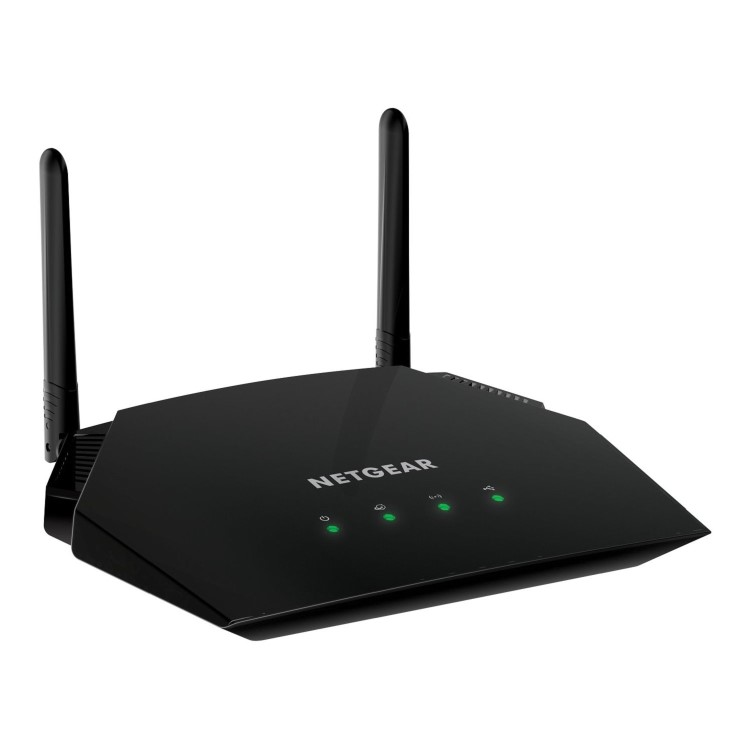 Netgear R6260 1.3Gbps Dual Band 4 Port Router