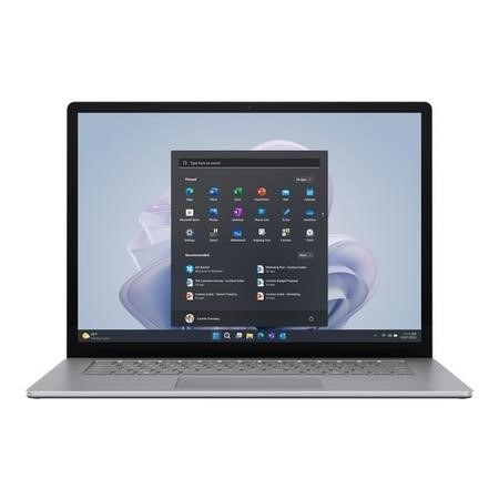 Microsoft Surface Laptop 5 Intel Core i5 16GB RAM 256GB SSD 13.5 Inch Windows 11 Pro Touchscreen Laptop - Platinum - Laptops Direct Microsoft Surface Laptop 5 Intel Core i5 16GB RAM 256GB SSD 13.5 Inch Windows 11 Pro Touchscreen Laptop - Platinum - Laptops Direct