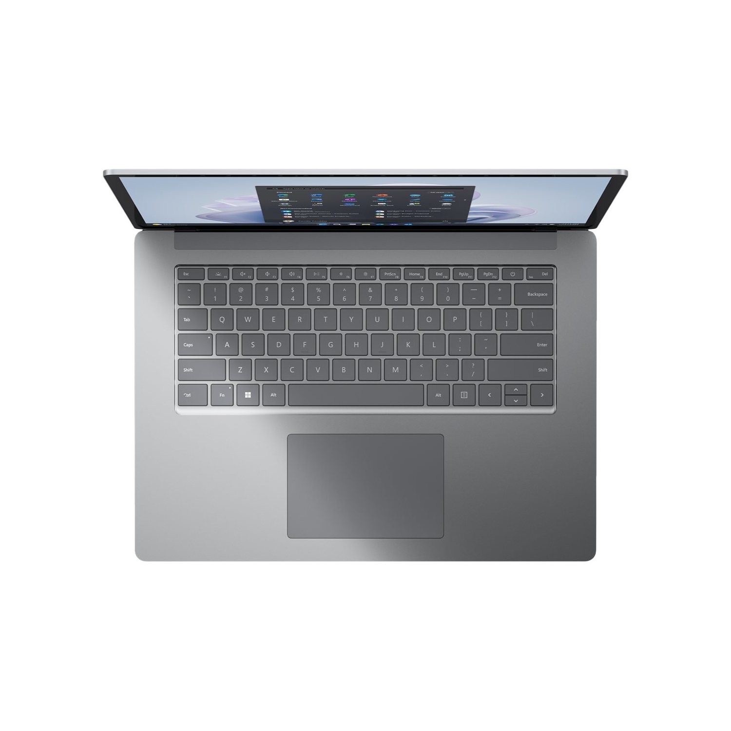 Microsoft Surface Laptop 5 Core i5-1245U 16GB 256GB 13.5Inch Windows 11 Pro  Touchscreen Laptop - Platinum - Laptops Direct