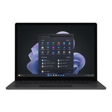 Microsoft Surface Laptop 5 Core i5-1245U 16GB 256GB 13.5 Inch Windows 11 Pro Touchscreen Laptop  - Black