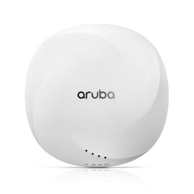 Hewlett Packard HPE Aruba AP-615 RW - Campus - radio access point - Wi-Fi 6E - 2.4 GHz 5 GHz 6 GHz