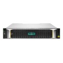R7J71B HPE MSA 2062 10GBASE-T iSCSI SFF Storage