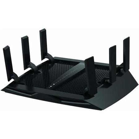 Netgear Nighthawk X6 AC3200 3.2Gbps Tri-Band Fibre 4 Port Gaming Router