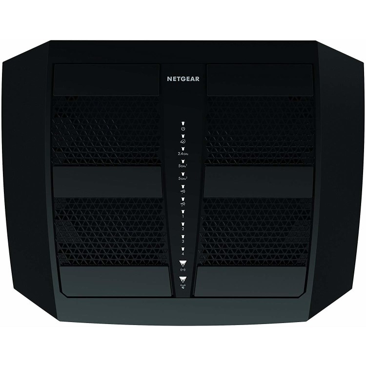 Netgear Nighthawk X6 AC3200 3.2Gbps Tri-Band Fibre 4 Port Gaming Router