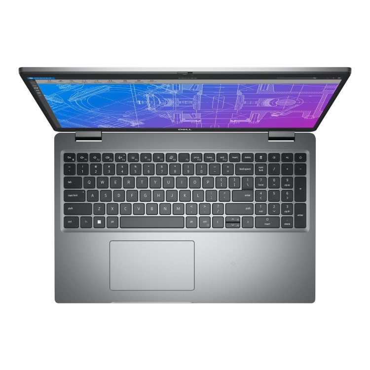 Dell Precision 3571 Intel Core i5 16GB RAM 512GB SSD 15.6 Inch Windows 10 Pro Laptop