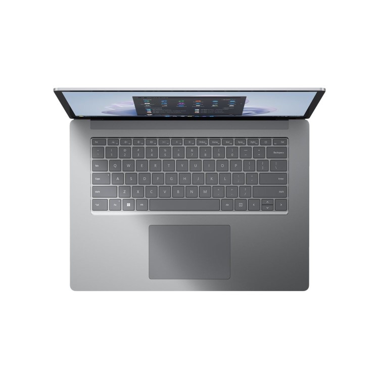 Microsoft Surface Laptop 5 Intel Core i5 16GB RAM 512GB SSD 13.5 Inch Windows 11 Pro Touchscreen Laptop - Platinum