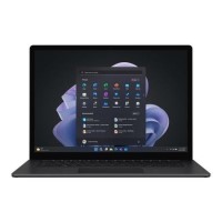 Microsoft Surface Laptop 5 Intel Core i5-1245U 16GB RAM 512GB SSD 13.5 Inch Windows 11 Pro Touchscreen Laptop - Black