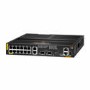 HPE Aruba Networking C-Port 6200F 12G 12-Port PoE+ with SFP+ L3 Managed Rack-mountable Switch 
139W