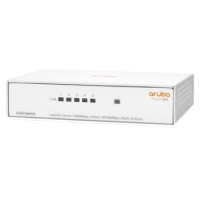 HPE Aruba Instant On 1430 8G 8-Port Gigabit L2 Unmanaged Rack-mountable Switch 