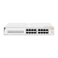 HPE Networking Instant On Switch 16p Gigabit CL4 PoE 124W 1430 Limited Lifetime Support HPE Networking Instant On Switch 16p Gigabit CL4 PoE 124W 1430 Limited Lifetime Support