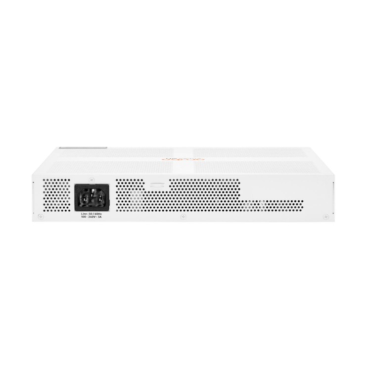 HPE Networking Instant On Switch 16p Gigabit CL4 PoE 124W 1430 Limited Lifetime Support